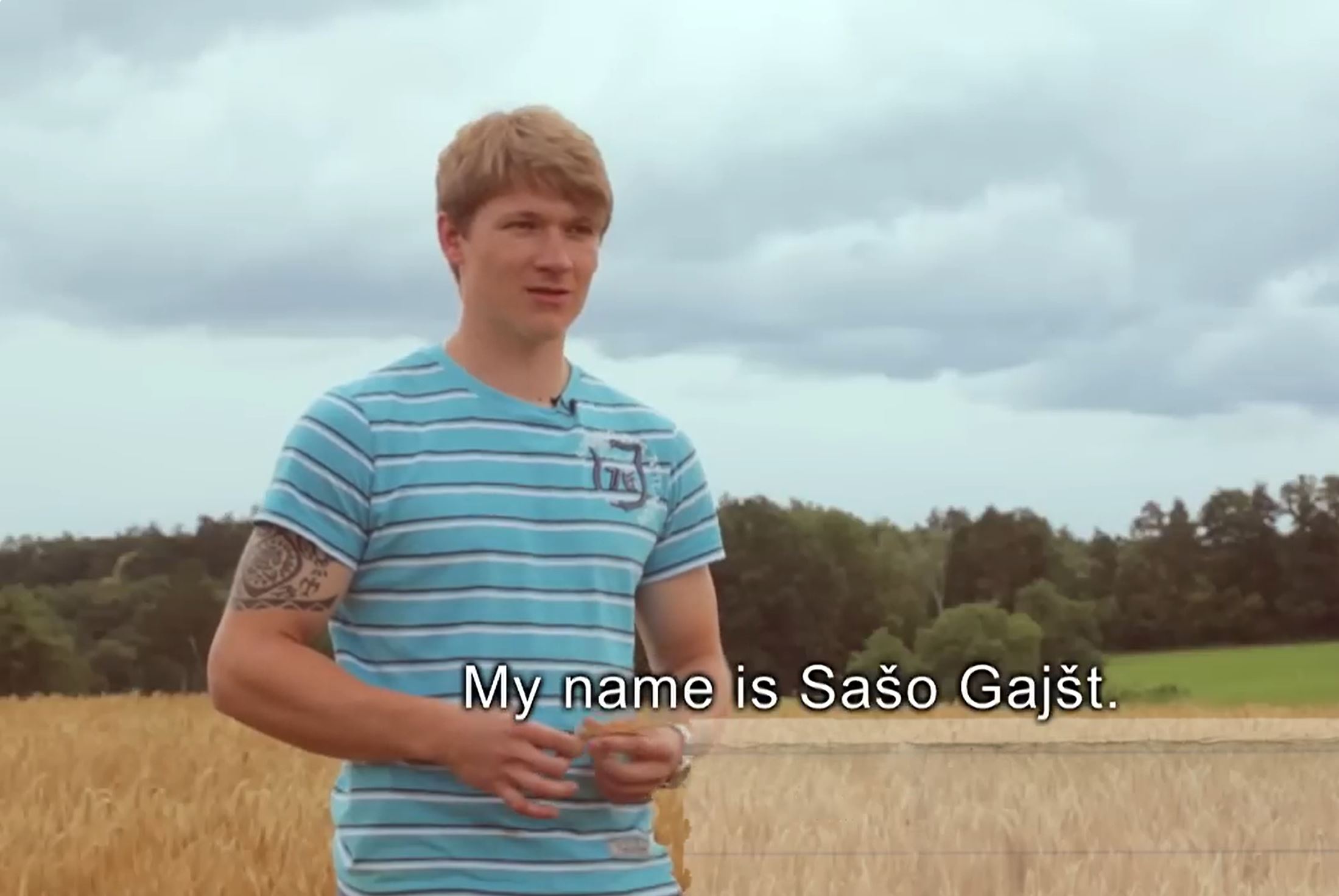 Podjetje GaOk – Sašo Gajšt, se kot primer dobre prakse v projektu Philoxeniaplus širi po Evropski uniji